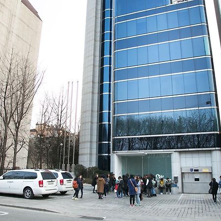 Cheongdam Ladies Guesthouse In סיאול מראה חיצוני תמונה