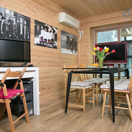 Cheongdam Ladies Guesthouse In סיאול מראה חיצוני תמונה