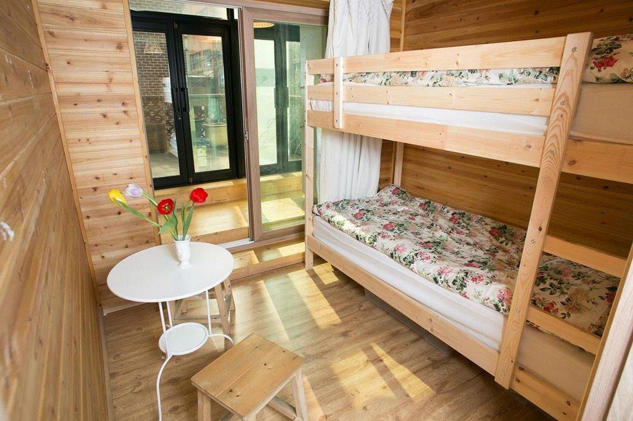 Cheongdam Ladies Guesthouse In סיאול מראה חיצוני תמונה