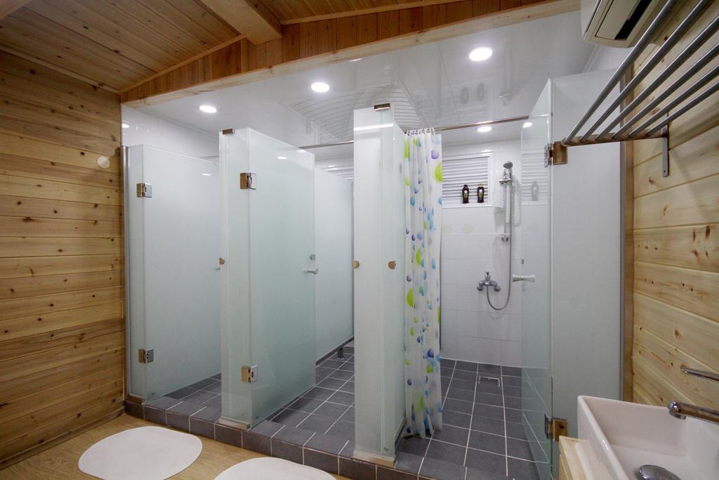 Cheongdam Ladies Guesthouse In סיאול מראה חיצוני תמונה