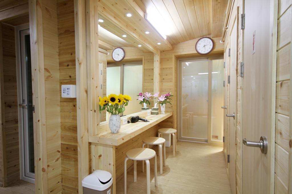 Cheongdam Ladies Guesthouse In סיאול מראה חיצוני תמונה