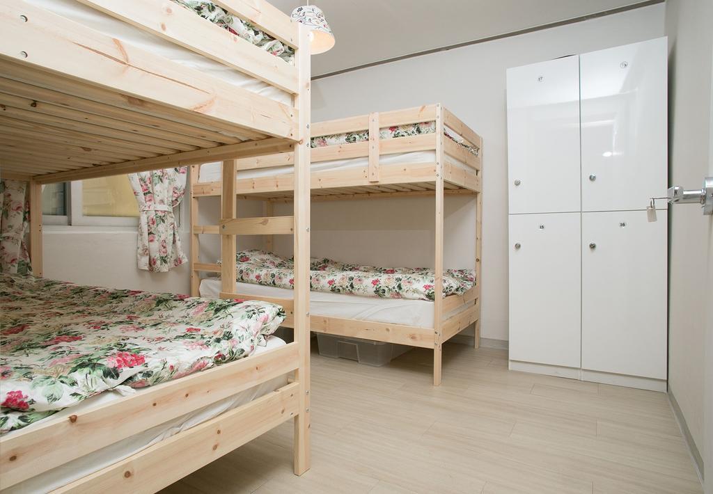 Cheongdam Ladies Guesthouse In סיאול מראה חיצוני תמונה