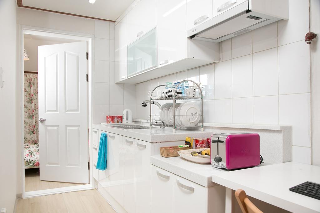 Cheongdam Ladies Guesthouse In סיאול מראה חיצוני תמונה