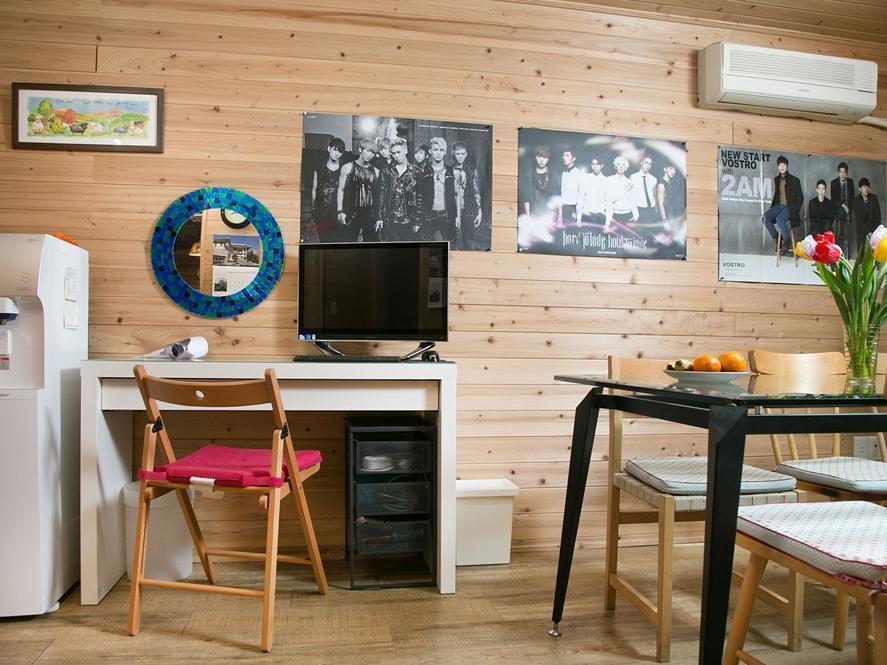Cheongdam Ladies Guesthouse In סיאול מראה חיצוני תמונה