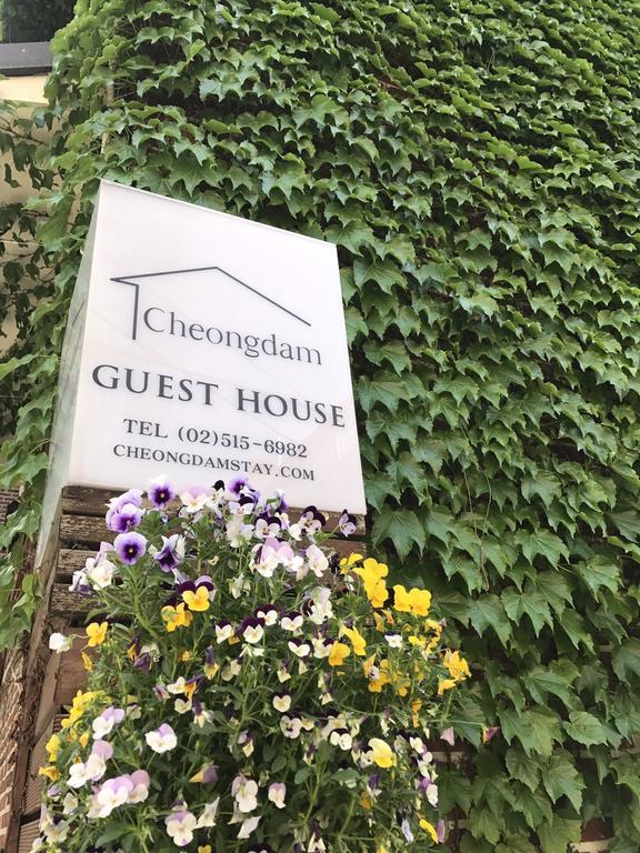 Cheongdam Ladies Guesthouse In סיאול מראה חיצוני תמונה
