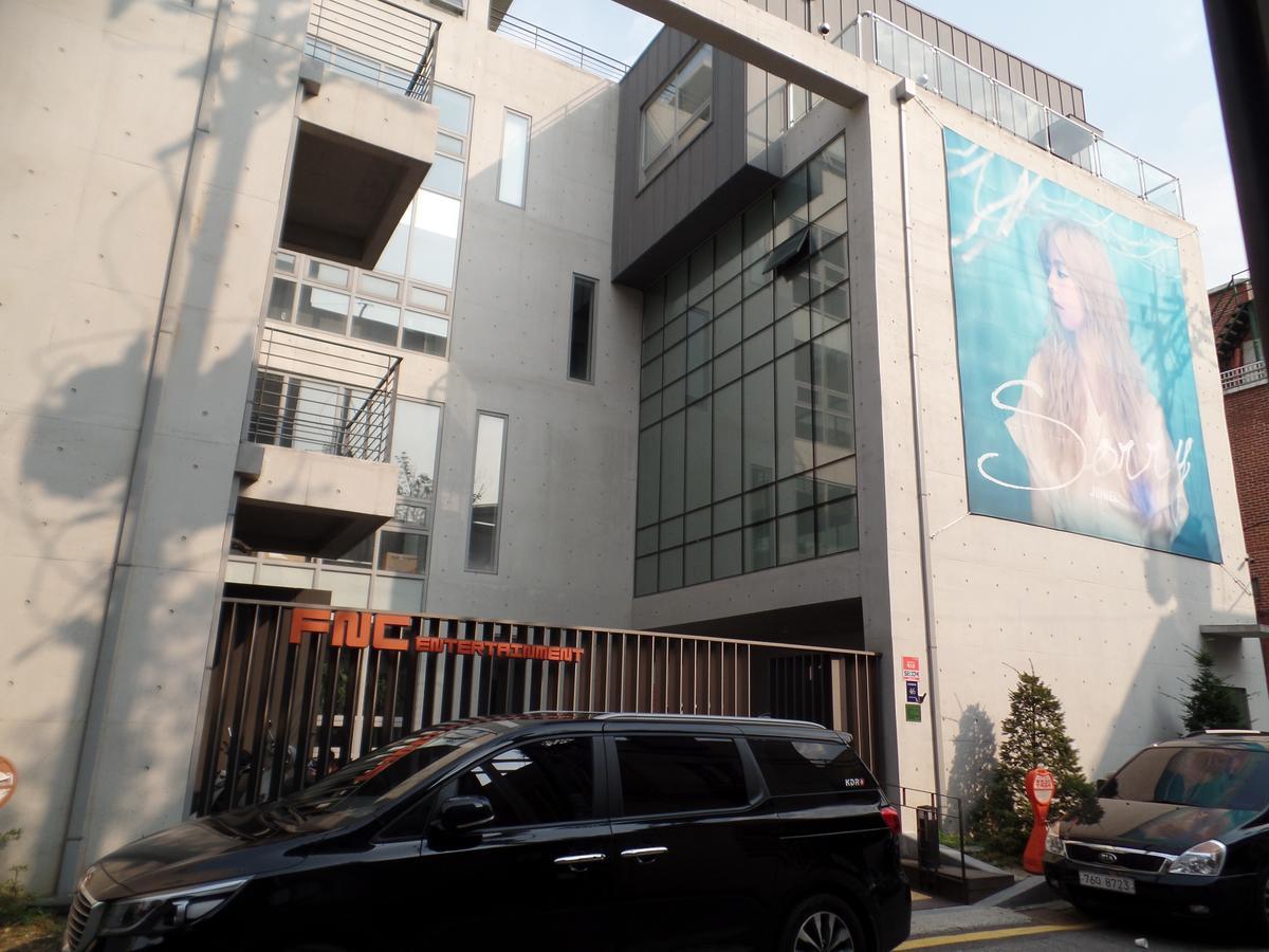 Cheongdam Ladies Guesthouse In סיאול מראה חיצוני תמונה