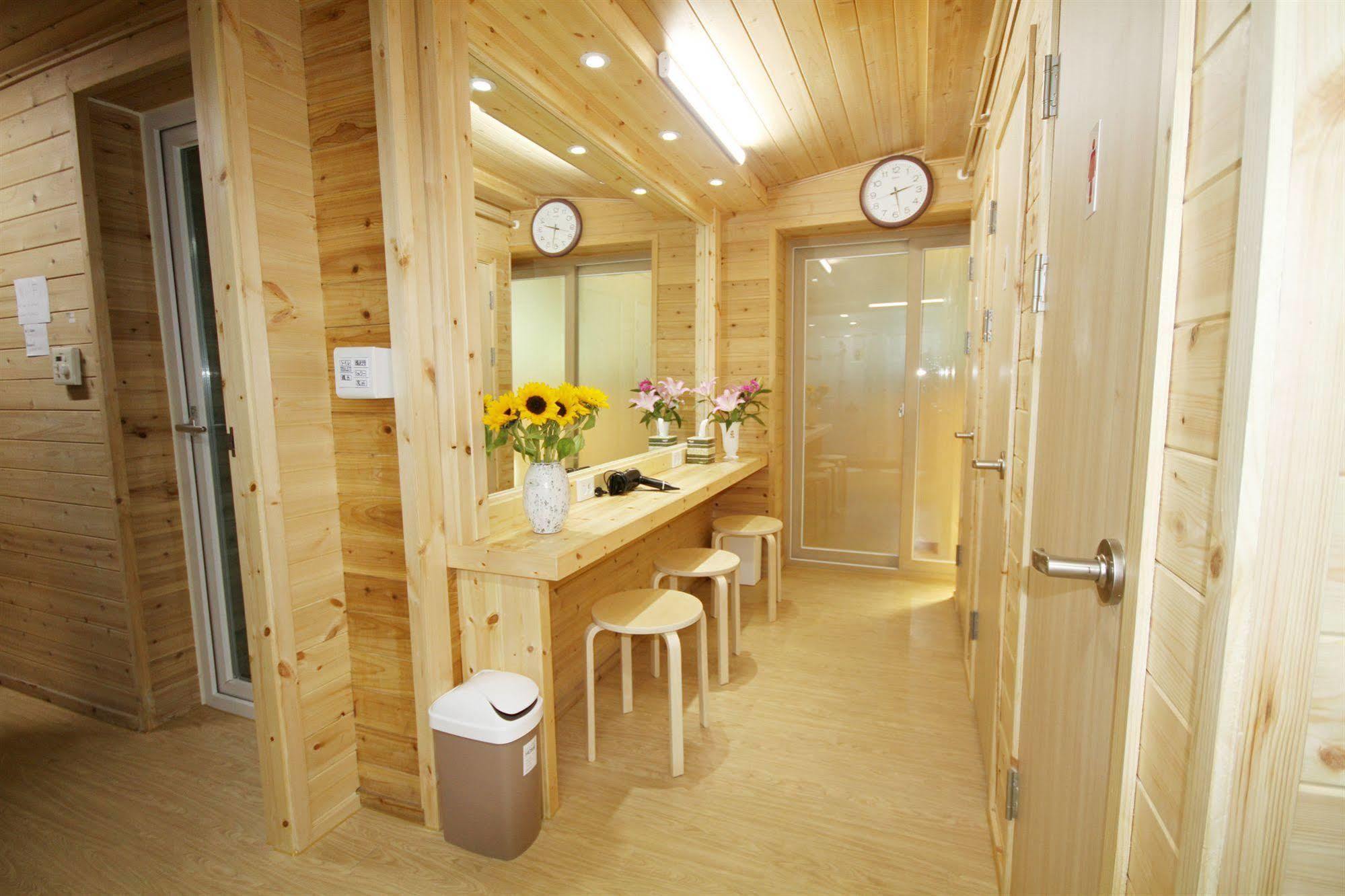 Cheongdam Ladies Guesthouse In סיאול מראה חיצוני תמונה