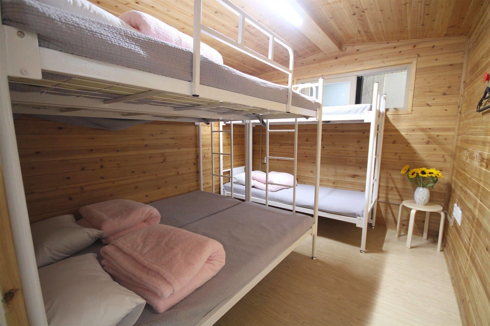 Cheongdam Ladies Guesthouse In סיאול מראה חיצוני תמונה