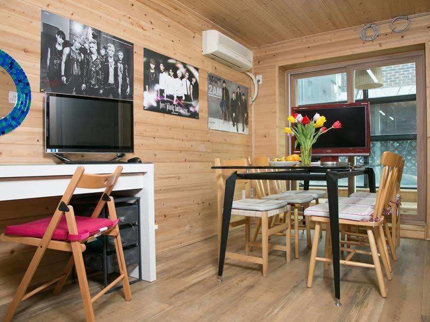 Cheongdam Ladies Guesthouse In סיאול מראה חיצוני תמונה